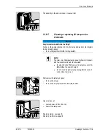 Preview for 61 page of ergoline SUNRISE 480 Turbo Power Operating Instructions Manual