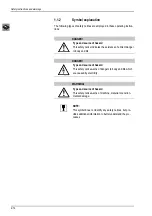 Preview for 8 page of ergoline Sunrise 7200 HybridLight Operating Instructions Manual