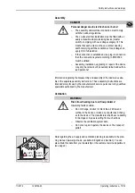 Предварительный просмотр 17 страницы ergoline Sunrise 7200 HybridLight Operating Instructions Manual