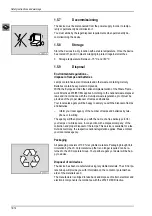 Preview for 20 page of ergoline Sunrise 7200 HybridLight Operating Instructions Manual