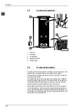 Preview for 30 page of ergoline Sunrise 7200 HybridLight Operating Instructions Manual