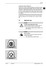 Preview for 33 page of ergoline Sunrise 7200 HybridLight Operating Instructions Manual