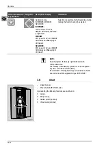 Предварительный просмотр 40 страницы ergoline Sunrise 7200 HybridLight Operating Instructions Manual