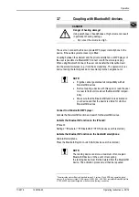 Preview for 41 page of ergoline Sunrise 7200 HybridLight Operating Instructions Manual