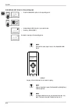 Предварительный просмотр 42 страницы ergoline Sunrise 7200 HybridLight Operating Instructions Manual