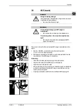 Preview for 43 page of ergoline Sunrise 7200 HybridLight Operating Instructions Manual