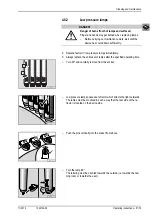 Предварительный просмотр 53 страницы ergoline Sunrise 7200 HybridLight Operating Instructions Manual