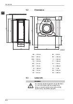 Предварительный просмотр 68 страницы ergoline Sunrise 7200 HybridLight Operating Instructions Manual