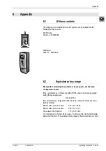 Preview for 71 page of ergoline Sunrise 7200 HybridLight Operating Instructions Manual