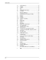 Preview for 6 page of ergoline SUNRISE 7200 Operating Instructions Manual