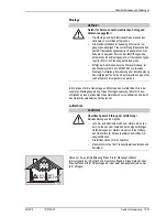 Preview for 17 page of ergoline SUNRISE 7200 Operating Instructions Manual