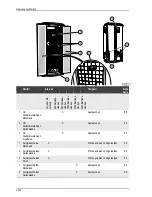 Preview for 50 page of ergoline SUNRISE 7200 Operating Instructions Manual