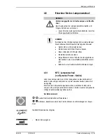 Preview for 53 page of ergoline SUNRISE 7200 Operating Instructions Manual