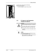 Preview for 61 page of ergoline SUNRISE 7200 Operating Instructions Manual