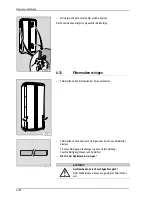 Preview for 66 page of ergoline SUNRISE 7200 Operating Instructions Manual