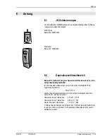 Preview for 73 page of ergoline SUNRISE 7200 Operating Instructions Manual