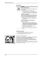 Preview for 94 page of ergoline SUNRISE 7200 Operating Instructions Manual