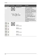 Preview for 116 page of ergoline SUNRISE 7200 Operating Instructions Manual