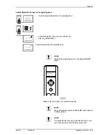 Preview for 119 page of ergoline SUNRISE 7200 Operating Instructions Manual