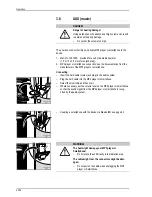 Preview for 120 page of ergoline SUNRISE 7200 Operating Instructions Manual