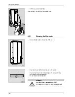 Preview for 142 page of ergoline SUNRISE 7200 Operating Instructions Manual