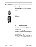 Preview for 149 page of ergoline SUNRISE 7200 Operating Instructions Manual