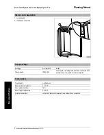 Preview for 2 page of ergoline Sunrise series Planning Manual