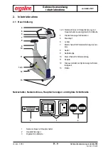 Preview for 15 page of ergoline VARIOBIKE 500 Operation Manual