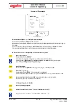 Preview for 29 page of ergoline VARIOBIKE 500 Operation Manual