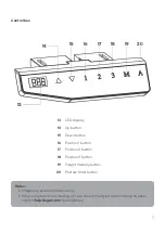 Предварительный просмотр 7 страницы Ergolux ELSTD1MTMBA User Manual