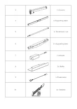 Preview for 4 page of Ergolux ELSTD1MTNBA Quick Start Manual