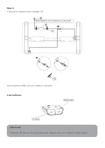 Preview for 9 page of Ergolux ELSTD1MTNBA Quick Start Manual