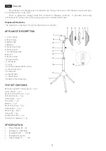 Предварительный просмотр 6 страницы Ergolux ELX-FS02-C31 Instruction Manual