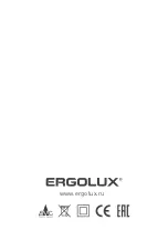 Предварительный просмотр 10 страницы Ergolux ELX-FS02-C31 Instruction Manual