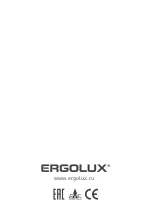 Preview for 10 page of Ergolux ELX-SB01-C21 Instruction Manual