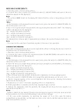 Предварительный просмотр 8 страницы Ergolux ELX-SK04-C03 Instruction Manual