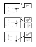 Предварительный просмотр 5 страницы Ergomat ErgoPerfect NS100W User Manual And Assembly Instructions