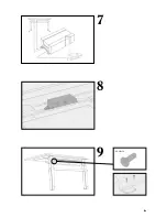 Предварительный просмотр 7 страницы Ergomat ErgoPerfect NS100W User Manual And Assembly Instructions