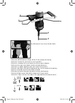 Preview for 2 page of Ergomix Ergomix 1000 Operating Instructions Manual