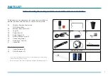 Preview for 5 page of Ergomotion INTELLIBED SLEEP GENIUS 3030 Series Owner'S Manual