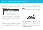 Предварительный просмотр 4 страницы Ergomotion Motion Air Owner'S Manual