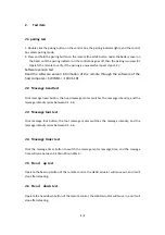 Preview for 2 page of Ergomotion RF392C Test Instruction