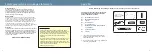 Preview for 3 page of Ergomotion Serta Motion Essentials Owner'S Manual