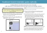 Preview for 16 page of Ergomotion STYLE 2001 Owner'S Manual