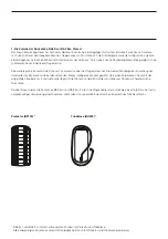 Preview for 2 page of Ergon BA3 Evo Protect User Instructions