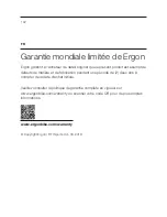 Preview for 102 page of Ergon CF3 Installation And User Instructions Manual