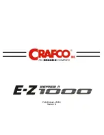 Ergon Crafco 46200EB Parts Manual preview