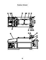 Предварительный просмотр 28 страницы Ergon Crafco Patcher I Diesel Parts Manual