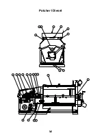 Предварительный просмотр 30 страницы Ergon Crafco Patcher I Diesel Parts Manual