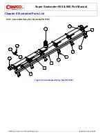 Предварительный просмотр 90 страницы Ergon CRAFCO SUPER SEALCOATER 550 Parts Manual